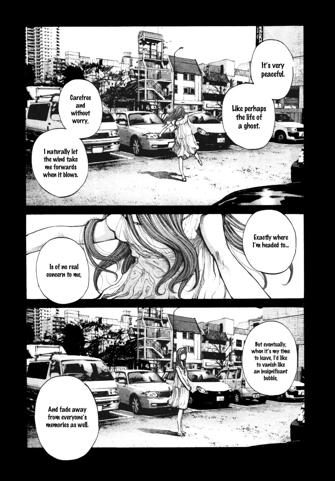 Oyasumi Punpun Chapter 145 7